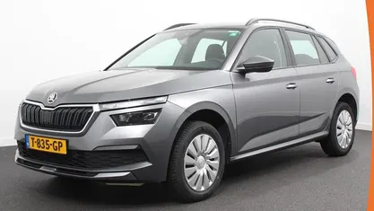 Grijs Gebruikt 2022 Skoda Kamiq Ambition SUV | € 19.690 (Eerlijke prijs)