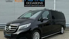 Zwart Gebruikt 2015 Mercedes V250 MPV | € 28.990 (Duur)