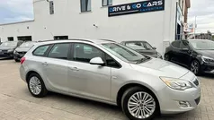 Zilver Gebruikt 2011 Opel Astra Stationwagen | € 4.950 (Eerlijke prijs)