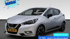 Gebruikt 2022 Nissan Micra Hatchback | € 14.485 (Eerlijke prijs)