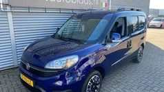 Gebruikt 2017 Fiat Doblò Lounge MPV | € 18.950
