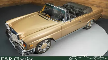 Occasion Mercedes 280 SE 200 PK (147 kW) 1971 Cabriolet