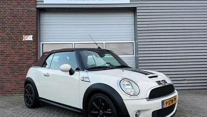 Occasion 2010 Mini Cooper S Cabriolet Chili Cabriolet | € 5.944 (Super prijs)
