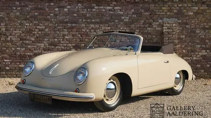 Occasion Porsche 356 1954 Cabriolet