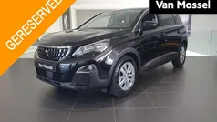 Zwart Gebruikt 2020 Peugeot 5008 MPV | € 21.440 (Goede deal)