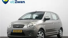 Gebruikt 2007 Kia Picanto First Edition Hatchback | € 2.450 (Eerlijke prijs)