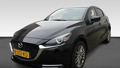 Occasion 2021 Mazda 2 Luxury Hatchback | € 16.990 (Eerlijke prijs)