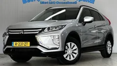 Grijs Gebruikt 2019 Mitsubishi Eclipse Cross SUV | € 15.995 (Super prijs)