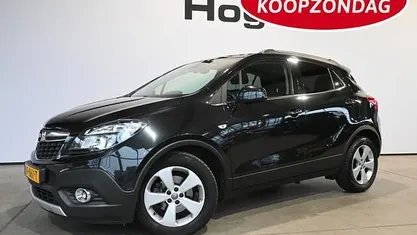 Occasion Opel Mokka Innovation 141 PK (103 kW) 2016 SUV
