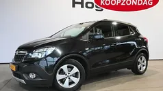 Gebruikt 2016 Opel Mokka Innovation SUV | € 11.940 (Eerlijke prijs)
