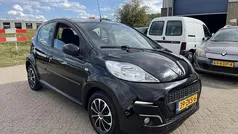 Gebruikt 2012 Peugeot 107 Active Hatchback | € 2.800 (Eerlijke prijs)