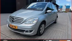 Grijs Gebruikt 2005 Mercedes B150 MPV | € 2.950 (Super prijs)