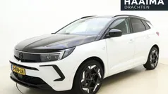 Wit Gebruikt 2023 Opel Grandland X GSe SUV | € 34.445 (Eerlijke prijs)
