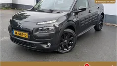 Zwart Gebruikt 2016 Citroën C4 Cactus Shine Hatchback | € 7.900 (Eerlijke prijs)