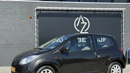 Occasion Renault Twingo 58 PK (42 kW) 2011 Zwart Hatchback