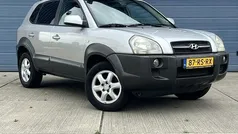 Gebruikt 2005 Hyundai Tucson Style SUV | € 2.440 (Eerlijke prijs)