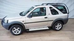 Grijs Gebruikt 2001 Land Rover Freelander SUV | € 3.950 (Eerlijke prijs)
