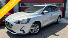 Grijs Gebruikt 2020 Ford Focus Business Edition Stationwagen | € 13.183 (Eerlijke prijs)