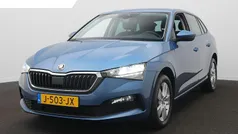 Gebruikt 2020 Skoda Scala Ambition Hatchback | € 13.900 (Eerlijke prijs)