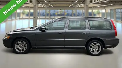 Occasion Volvo V70 Standard 180 PK (132 kW) 2007 Grijs Stationwagen