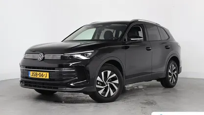 Occasion VW Tiguan Edition 2025 Zwart SUV