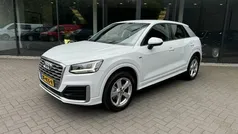 Wit Gebruikt 2019 Audi Q2 S-Line SUV | € 23.750 (Eerlijke prijs)