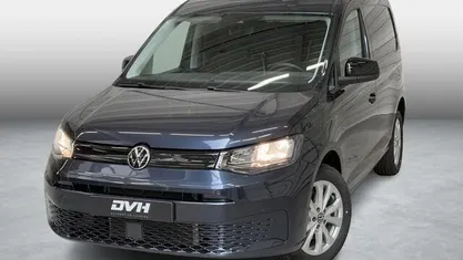 Occasion VW Caddy Style 122 PK (89 kW) 2024 Blauw MPV