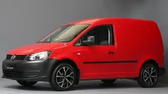 Wit Gebruikt 2013 VW Caddy MPV | € 10.950 (Eerlijke prijs)