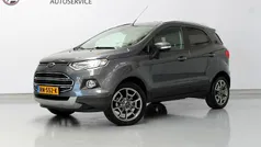 Gebruikt 2017 Ford Ecosport Titanium SUV | € 8.900 (Eerlijke prijs)