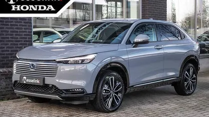 Nieuw Honda HR-V Advance 131 PK (96 kW) 2025 Grijs SUV