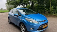 Gebruikt 2012 Ford Fiesta Titanium Hatchback | € 1.950 (Eerlijke prijs)