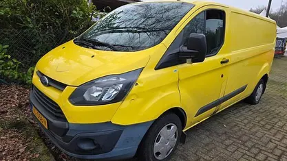 Occasion 2015 Ford Transit Custom Van | € 2.999 (Eerlijke prijs)