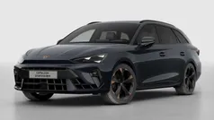 Blauw Nieuw 2025 Cupra Leon Stationwagen | € 46.330 (Eerlijke prijs)