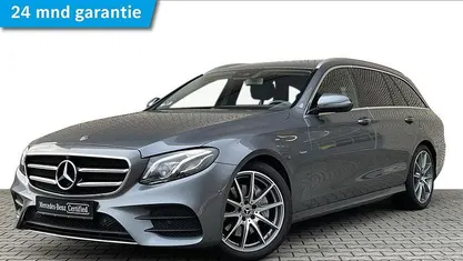 Grijs Gebruikt 2020 Mercedes E200 Premium Plus Stationwagen | € 33.900 (Eerlijke prijs)