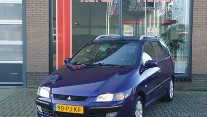 Occasion 2004 Mitsubishi Space Star Instyle MPV | € 1.950 (Eerlijke prijs)