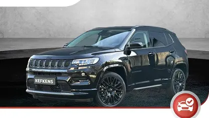 Occasion Jeep Compass Summit 2026 SUV