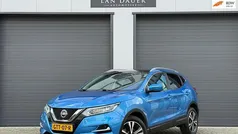 Blauw Gebruikt 2019 Nissan Qashqai 360º SUV | € 18.950 (Goede deal)