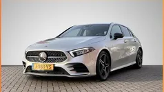 Zilveriridiumzilver Gebruikt 2020 Mercedes A180 Business Hatchback | € 25.645 (Goede deal)