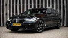 Gebruikt 2022 BMW 520 M Sport Stationwagen | € 33.950 (Eerlijke prijs)