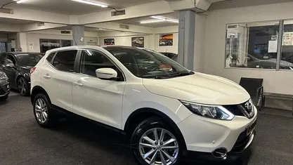 Occasion Nissan Qashqai 116 PK (85 kW) 2014 SUV