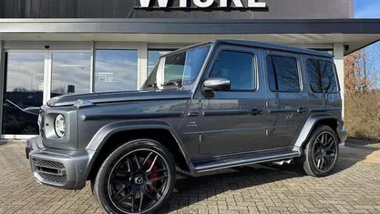 Occasion Mercedes G63 AMG 585 PK (430 kW) 2019 SUV