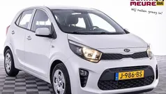 Wit Gebruikt 2020 Kia Picanto Hatchback | € 10.790 (Goede deal)