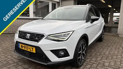 Occasion Seat Arona FR 116 PK (85 kW) 2020 Wit SUV