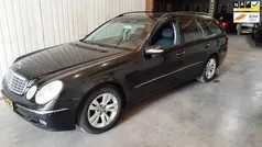 Zwart Gebruikt 2005 Mercedes 280 Elegance Stationwagen | € 2.350