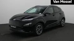 Zwart Gebruikt 2023 Hyundai Kona SUV | € 20.400 (Super prijs)