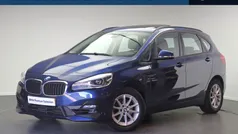 Blauw Gebruikt 2018 BMW 218 Executive Stationwagen | € 17.450 (Goede deal)