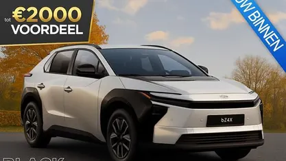 Occasion 2025 Toyota bZ4X Active SUV | € 39.995 (Eerlijke prijs)