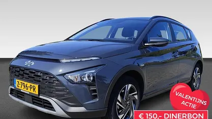 Occasion 2024 Hyundai Bayon Comfort SUV | € 17.930 (Goede deal)