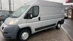 Zilver Gebruikt 2013 Peugeot Boxer Van | € 6.750 (Eerlijke prijs)