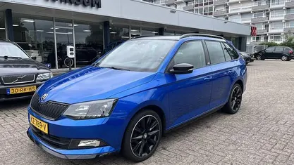 Occasion 2017 Skoda Fabia Monte Carlo Hatchback | € 10.450 (Eerlijke prijs)